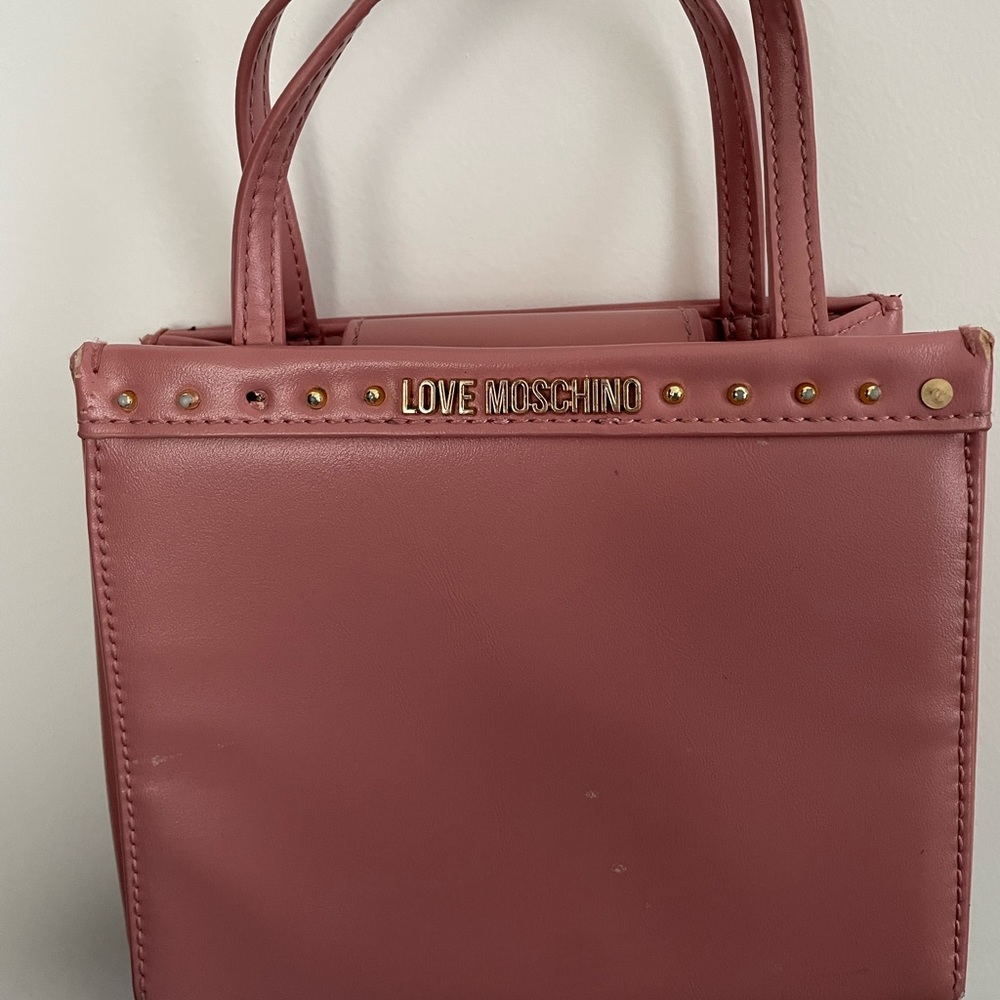 Love Moschino handbag